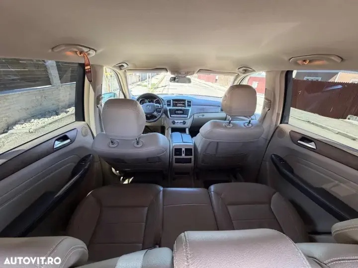 Mercedes-Benz ML W166