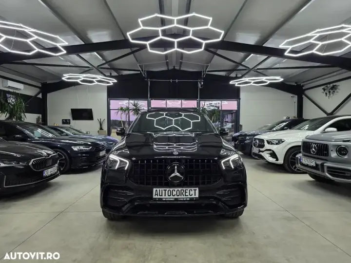 Mercedes-Benz GLE Coupe AMG 53 MHEV 4MATIC+