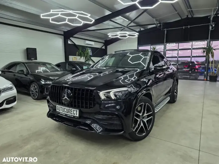 Mercedes-Benz GLE Coupe AMG 53 MHEV 4MATIC+