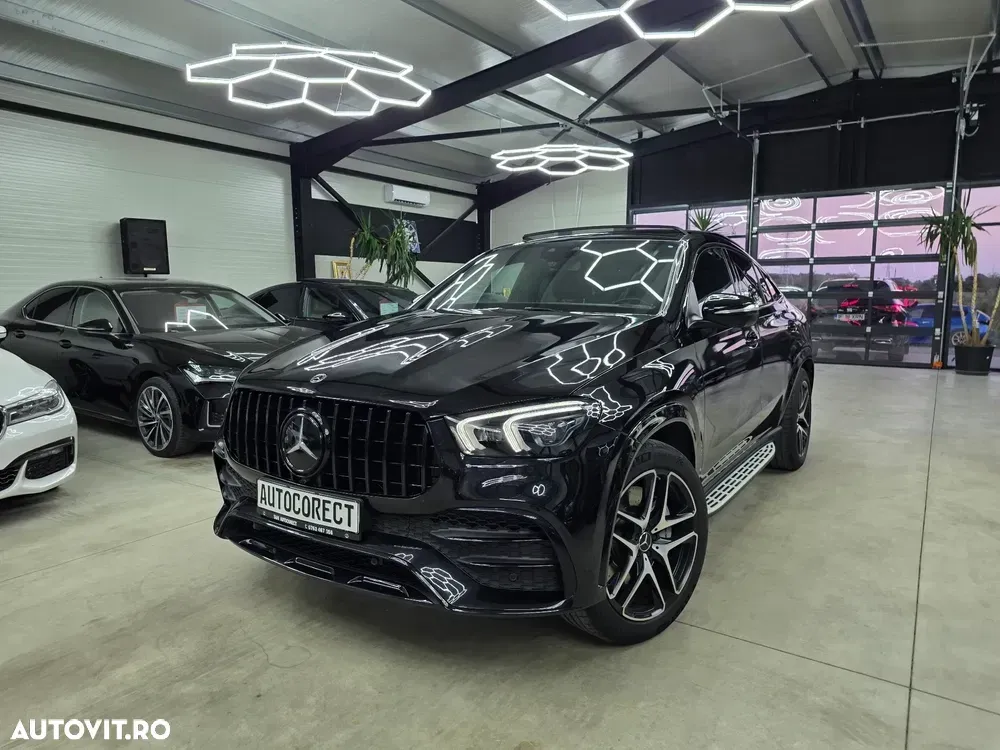 Mercedes-Benz GLE Coupe AMG 53 MHEV 4MATIC+ — imagine 2