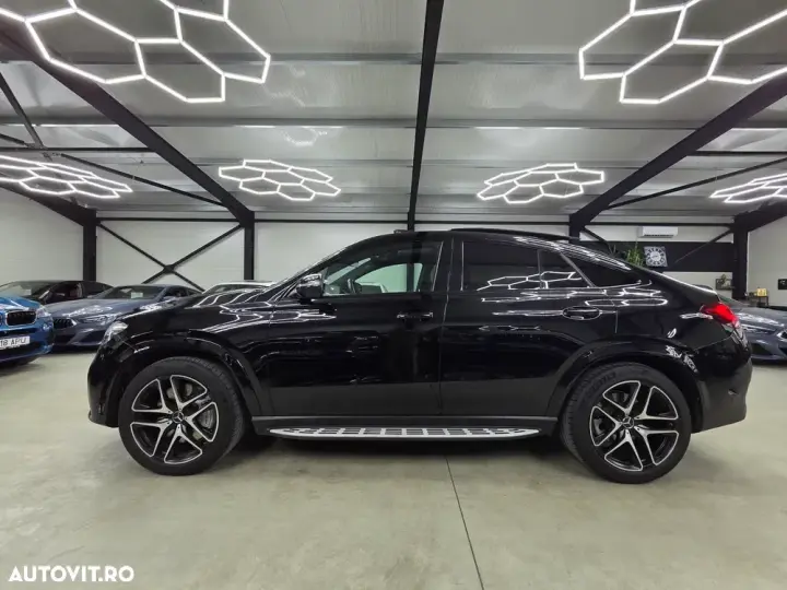 Mercedes-Benz GLE Coupe AMG 53 MHEV 4MATIC+
