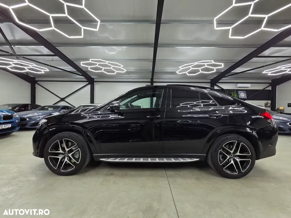 Mercedes-Benz GLE Coupe AMG 53 MHEV 4MATIC+ — imagine 6