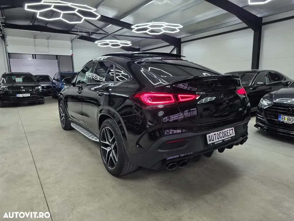 Mercedes-Benz GLE Coupe AMG 53 MHEV 4MATIC+ — imagine 5
