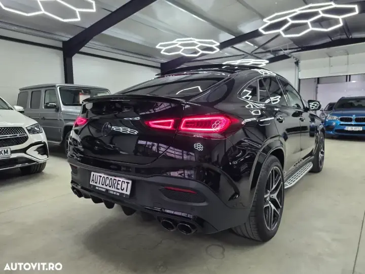 Mercedes-Benz GLE Coupe AMG 53 MHEV 4MATIC+