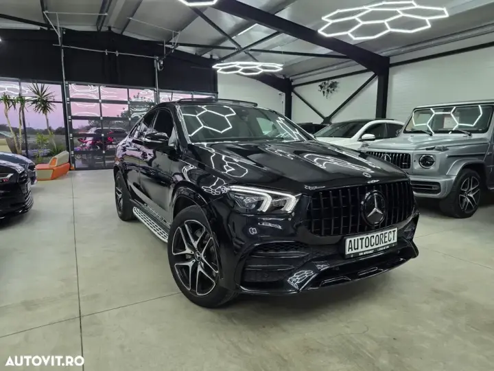 Mercedes-Benz GLE Coupe AMG 53 MHEV 4MATIC+