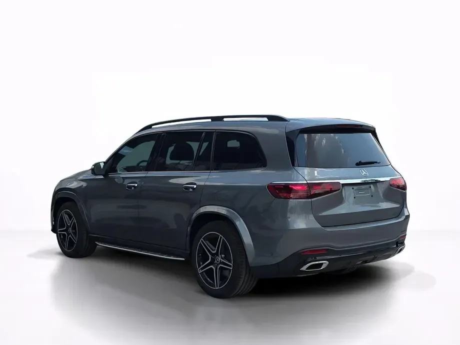 Mercedes-Benz GLS 350 d 4MATIC MHEV — imagine 3