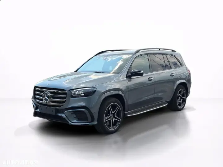Mercedes-Benz GLS 350 d 4MATIC MHEV