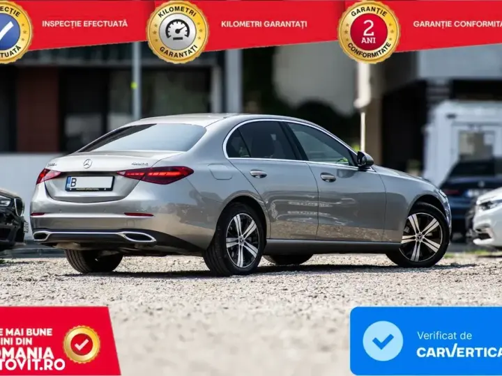 Mercedes-Benz C W206
