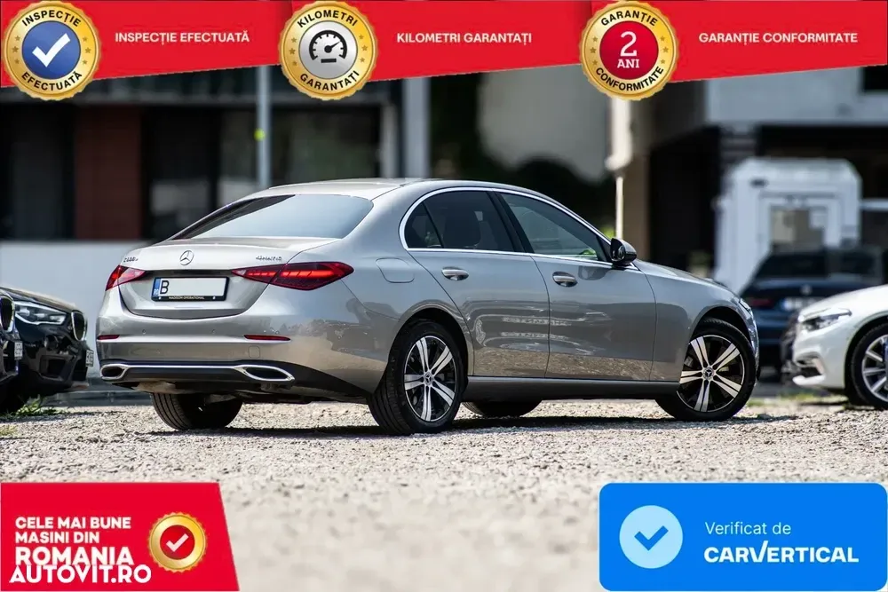Mercedes-Benz C W206 — imagine 4