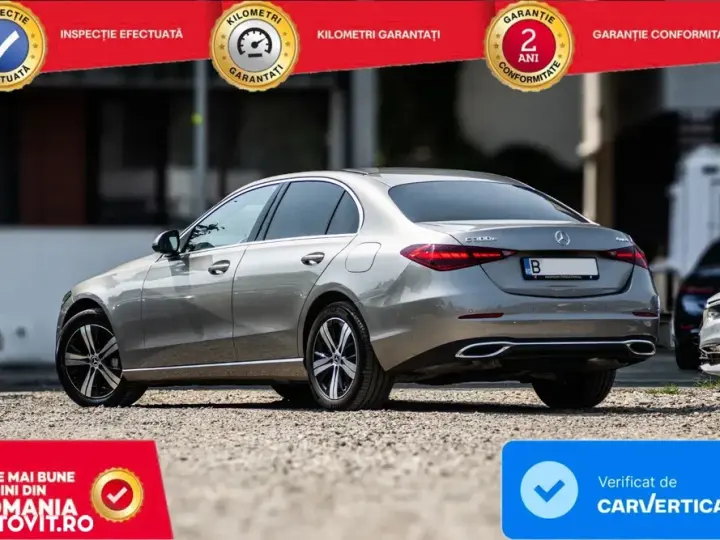 Mercedes-Benz C W206