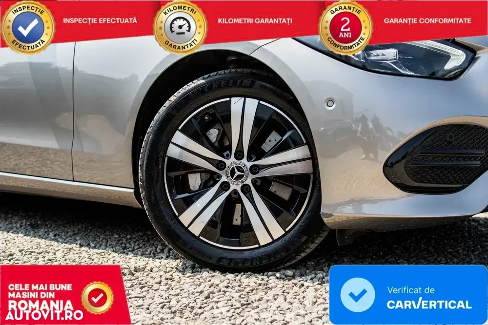 Mercedes-Benz C W206 — imagine 5