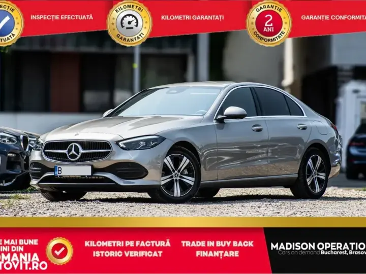 Mercedes-Benz C W206