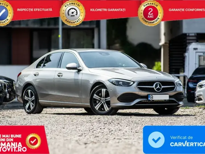 Mercedes-Benz C W206