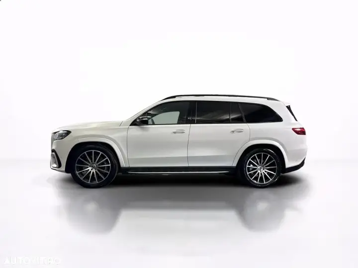 Mercedes-Benz GLS 580 4MATIC MHEV