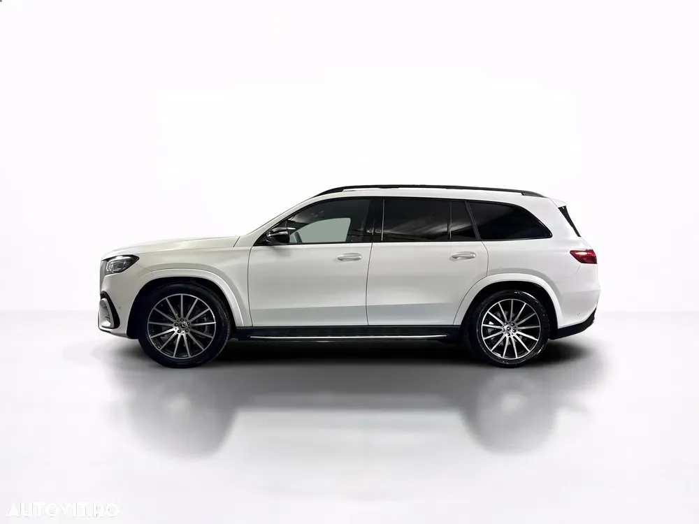 Mercedes-Benz GLS 580 4MATIC MHEV — imagine 2