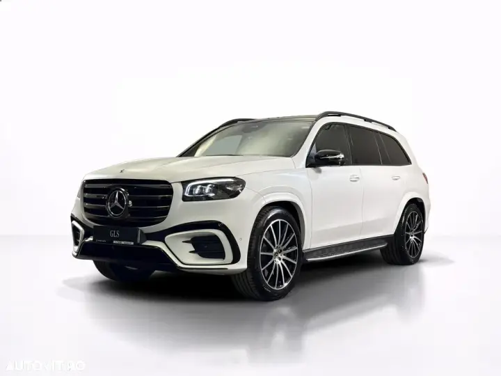 Mercedes-Benz GLS 580 4MATIC MHEV