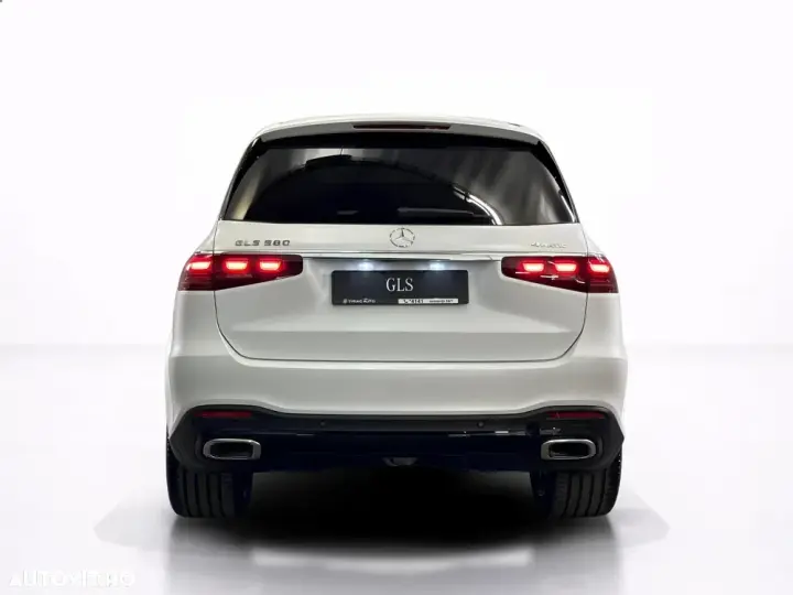 Mercedes-Benz GLS 580 4MATIC MHEV