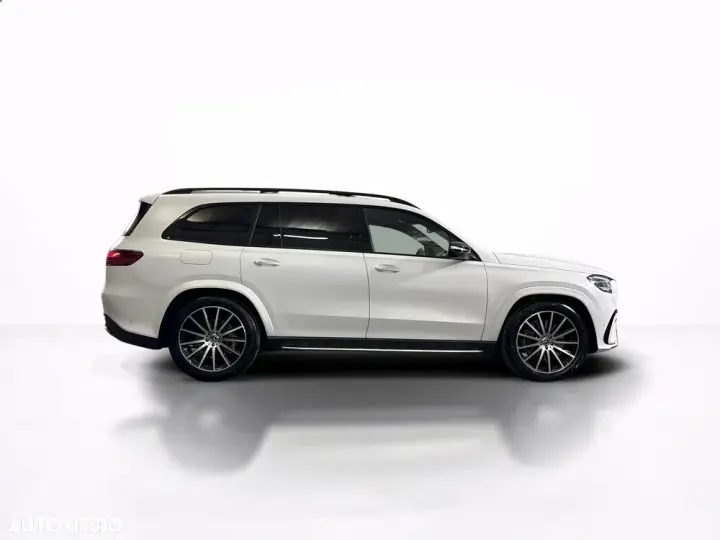 Mercedes-Benz GLS 580 4MATIC MHEV