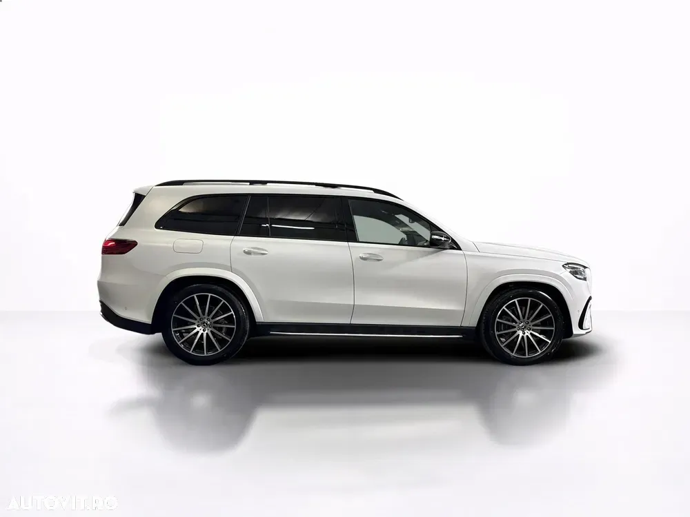 Mercedes-Benz GLS 580 4MATIC MHEV — imagine 6