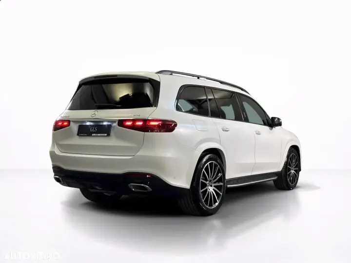 Mercedes-Benz GLS 580 4MATIC MHEV