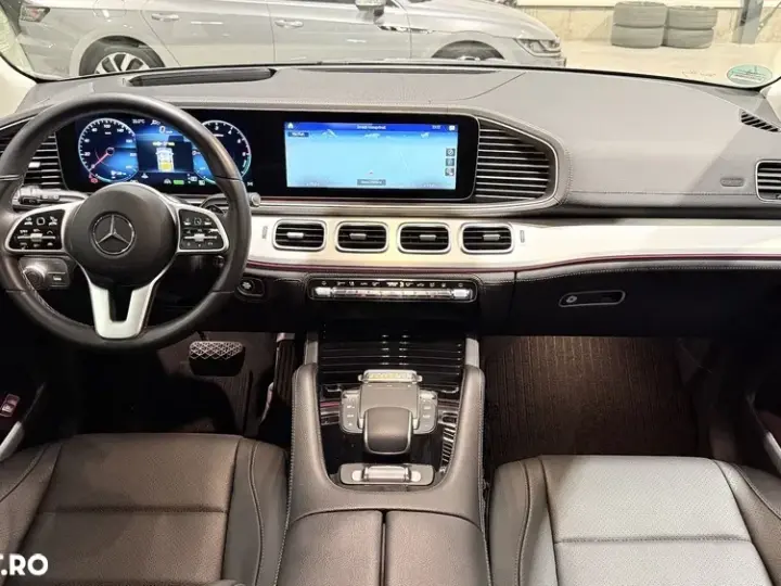 Mercedes-Benz GLE 350 de 4MATIC 9G-TRONIC AMG Line