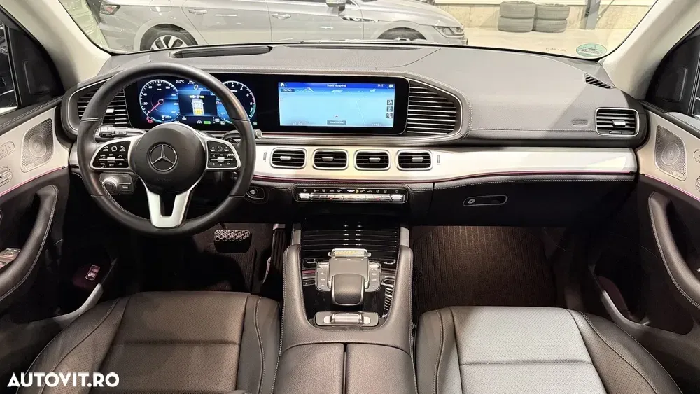 Mercedes-Benz GLE 350 de 4MATIC 9G-TRONIC AMG Line — imagine 5
