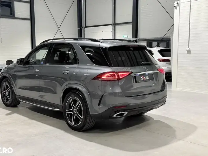 Mercedes-Benz GLE 350 de 4MATIC 9G-TRONIC AMG Line