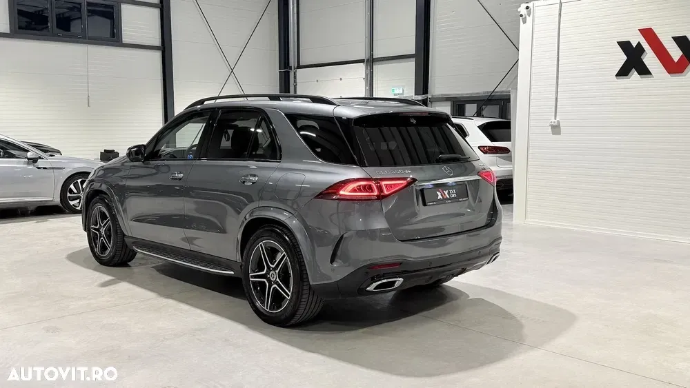 Mercedes-Benz GLE 350 de 4MATIC 9G-TRONIC AMG Line — imagine 4