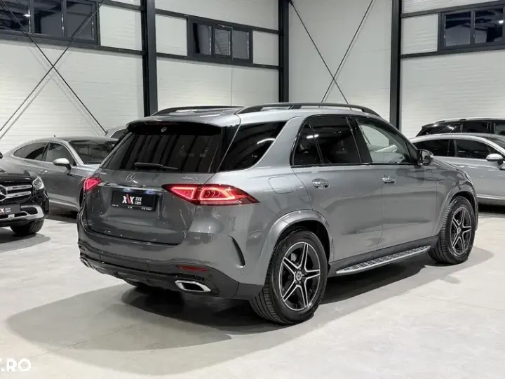 Mercedes-Benz GLE 350 de 4MATIC 9G-TRONIC AMG Line