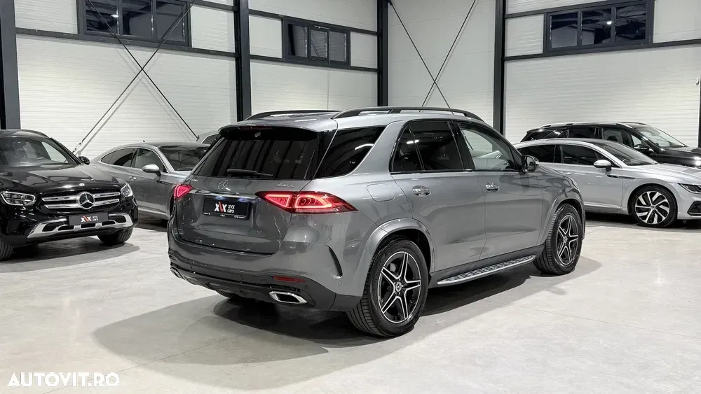 Mercedes-Benz GLE 350 de 4MATIC 9G-TRONIC AMG Line — imagine 3