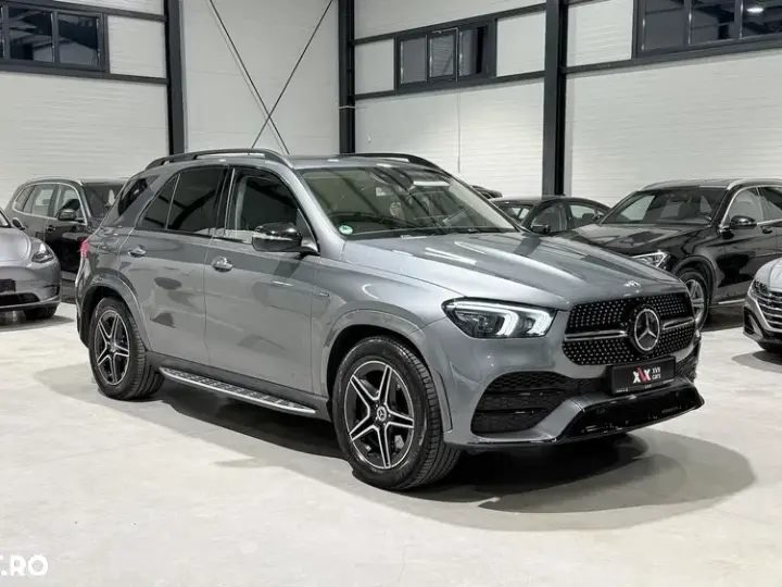 Mercedes-Benz GLE 350 de 4MATIC 9G-TRONIC AMG Line