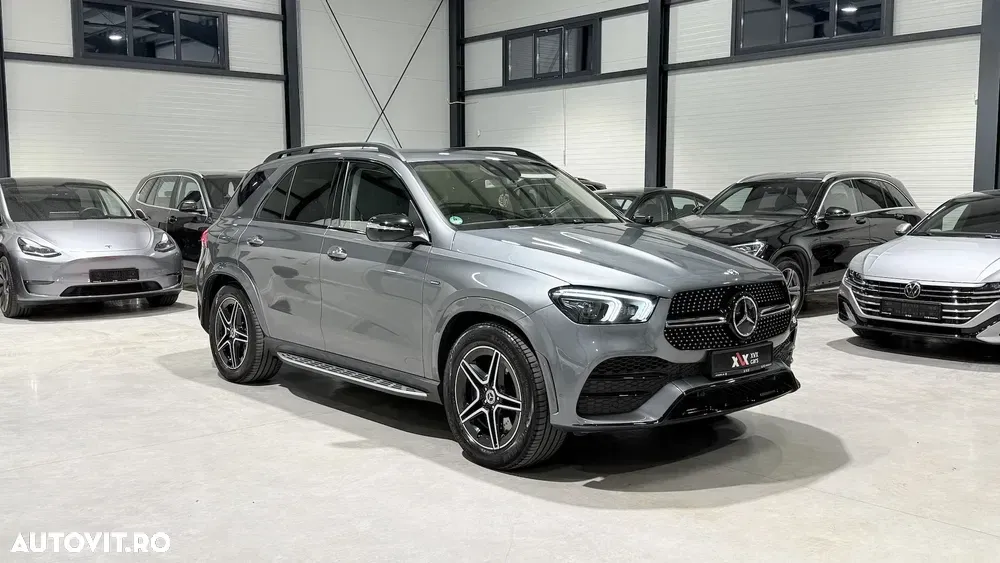 Mercedes-Benz GLE 350 de 4MATIC 9G-TRONIC AMG Line — imagine 2