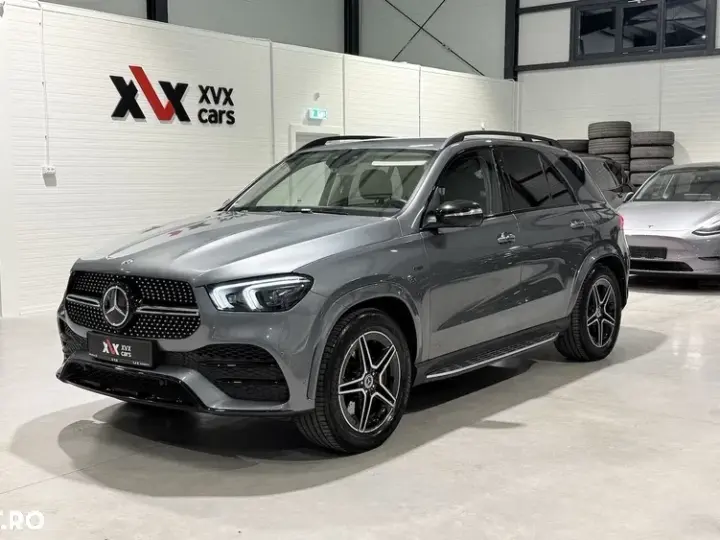 Mercedes-Benz GLE 350 de 4MATIC 9G-TRONIC AMG Line