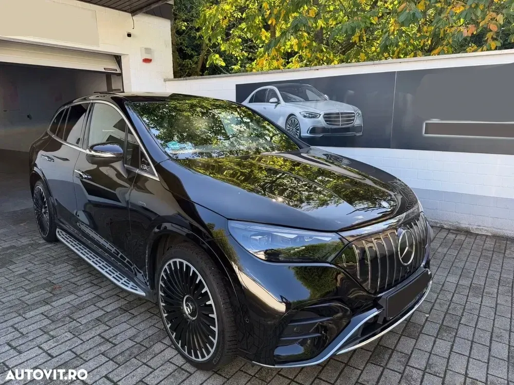 Mercedes-Benz EQE AMG 43 4Matic AMG Premium — imagine 4