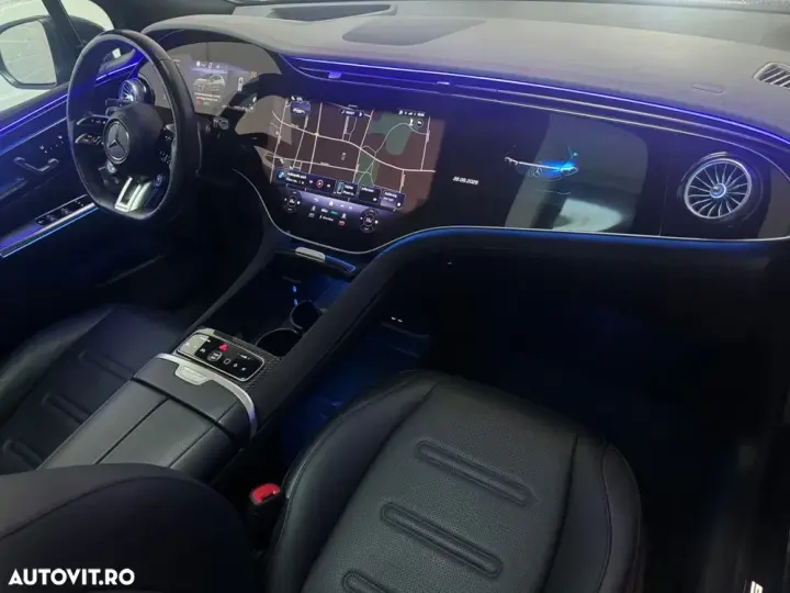 Mercedes-Benz EQE AMG 43 4Matic AMG Premium