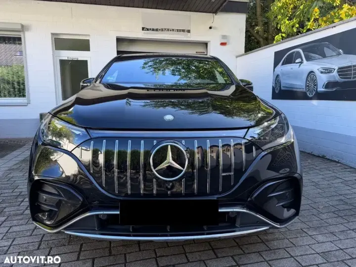 Mercedes-Benz EQE AMG 43 4Matic AMG Premium