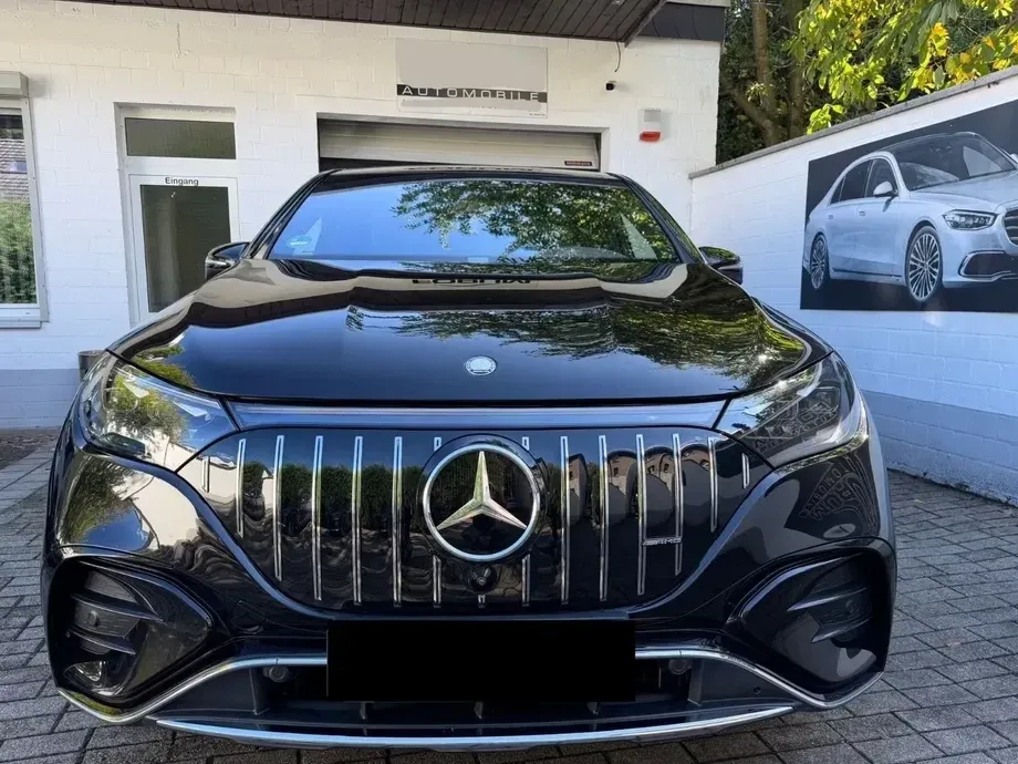Mercedes-Benz EQE AMG 43 4Matic AMG Premium — imagine 3
