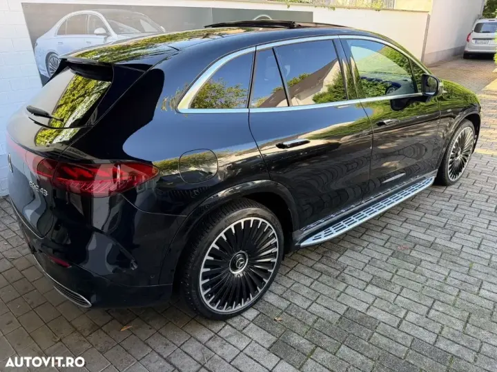 Mercedes-Benz EQE AMG 43 4Matic AMG Premium