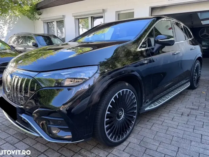 Mercedes-Benz EQE AMG 43 4Matic AMG Premium