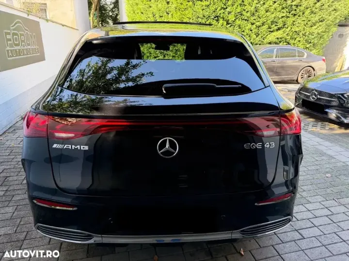 Mercedes-Benz EQE AMG 43 4Matic AMG Premium