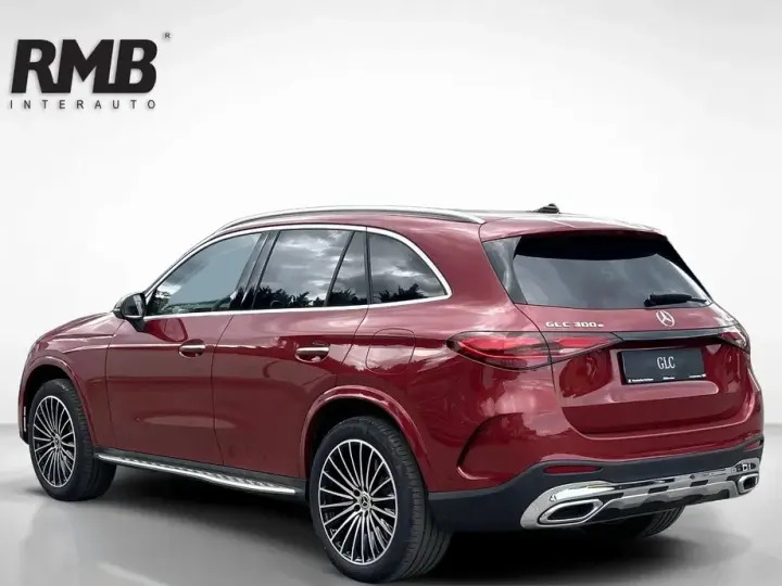 Mercedes-Benz GLC X254 300 e 4Matic 9G-TRONIC AMG Line Advanced