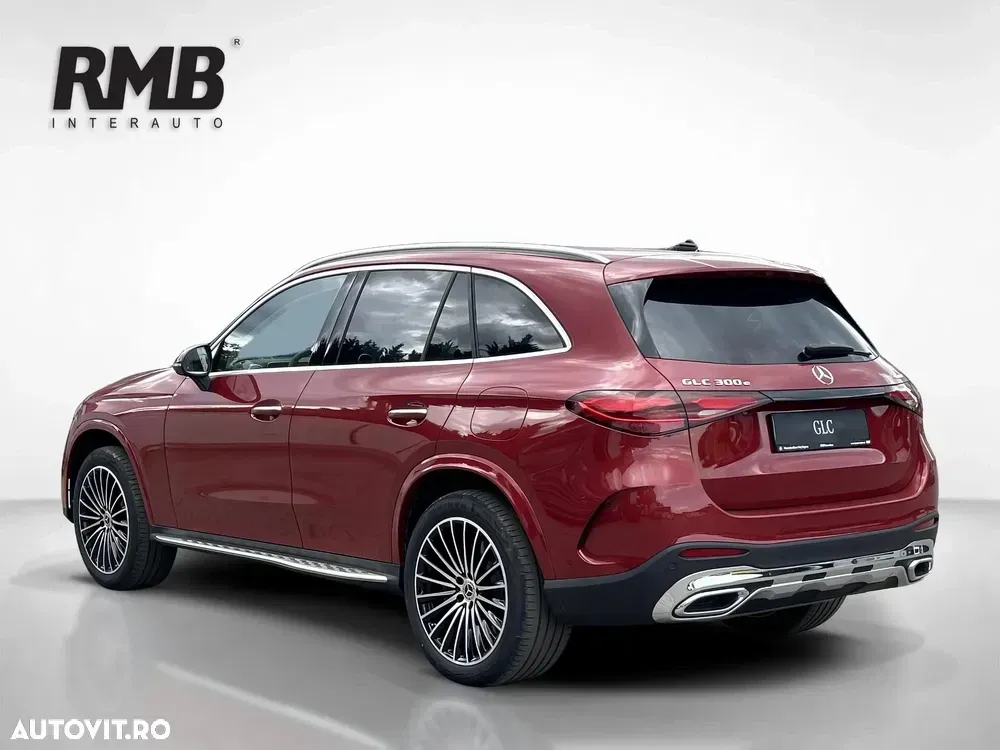 Mercedes-Benz GLC X254 300 e 4Matic 9G-TRONIC AMG Line Advanced — imagine 3