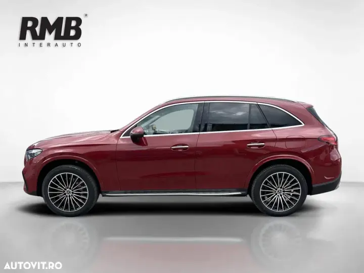 Mercedes-Benz GLC X254 300 e 4Matic 9G-TRONIC AMG Line Advanced