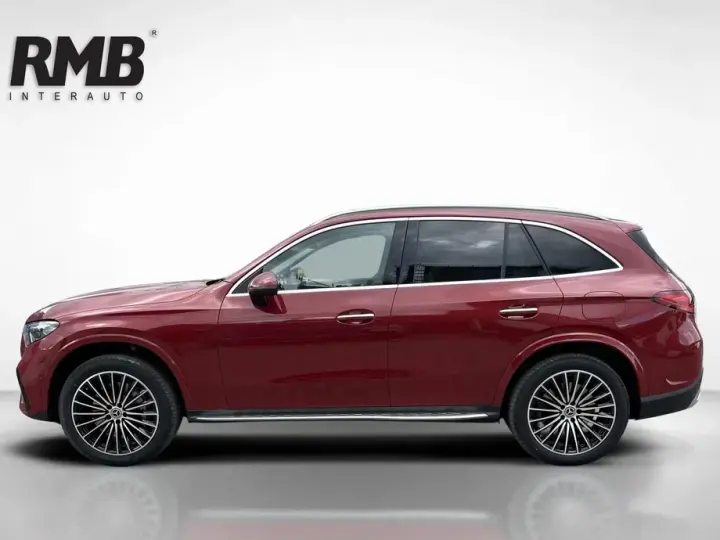 Mercedes-Benz GLC X254 300 e 4Matic 9G-TRONIC AMG Line Advanced