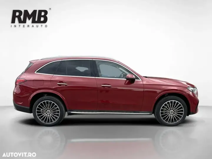 Mercedes-Benz GLC X254 300 e 4Matic 9G-TRONIC AMG Line Advanced