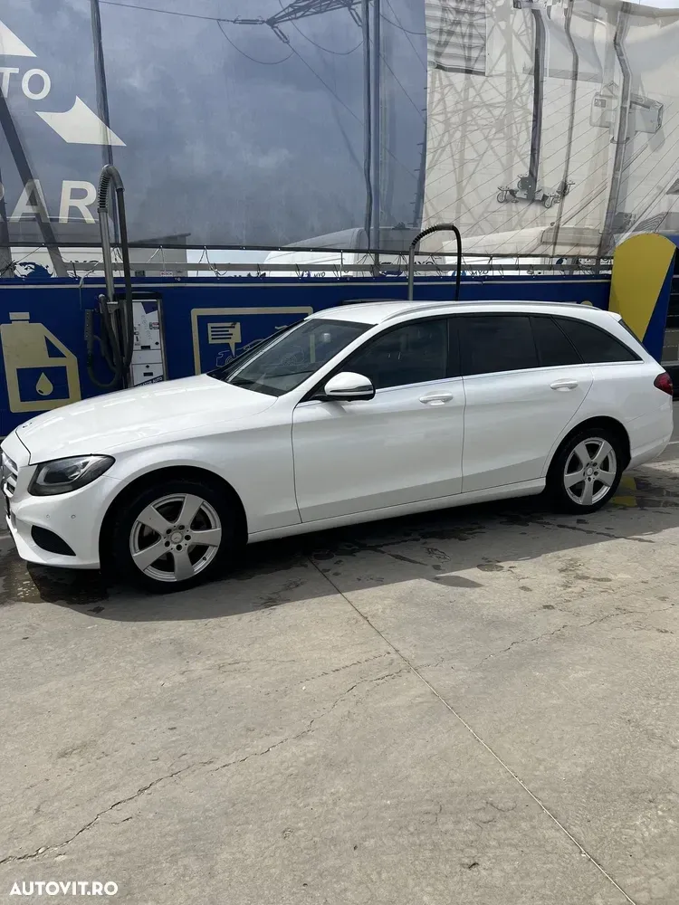 Mercedes-Benz C — imagine 5