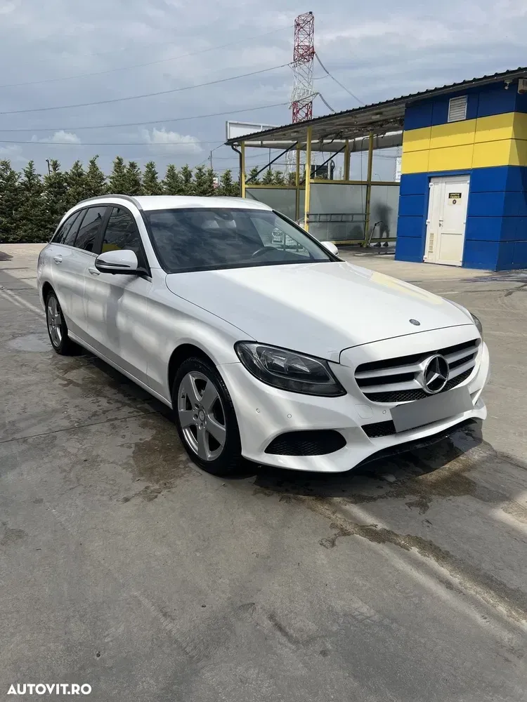 Mercedes-Benz C — imagine 2