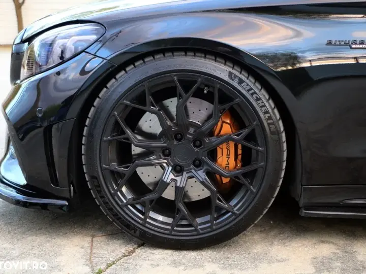 Mercedes-Benz C 43 AMG