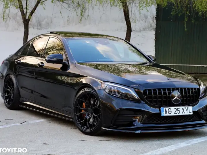 Mercedes-Benz C 43 AMG