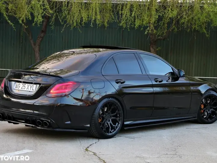 Mercedes-Benz C 43 AMG